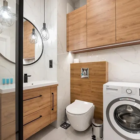 Apartamento Zupnicza Praga By Bookinghost