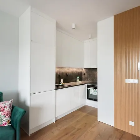 Apartamento Zupnicza Praga By Bookinghost *