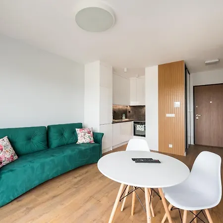 Apartamento Zupnicza Praga By Bookinghost *