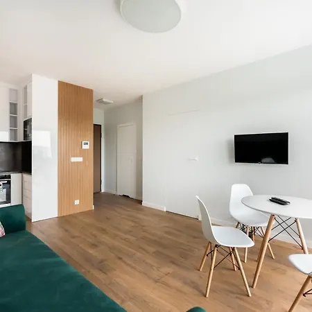 Apartamento Zupnicza Praga By Bookinghost Varsóvia